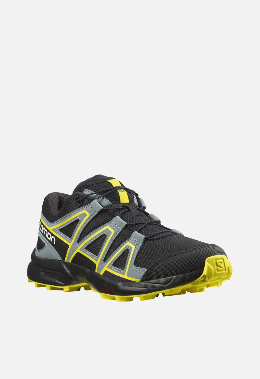 Salomon - Speedcross j - black/evening primrose