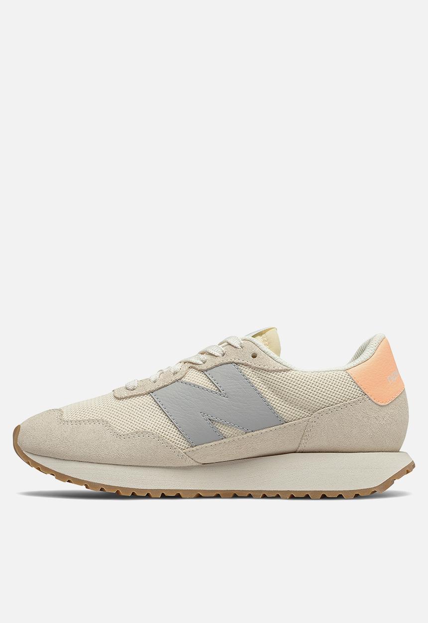 New Balance  - 237 v1 - higher - angora