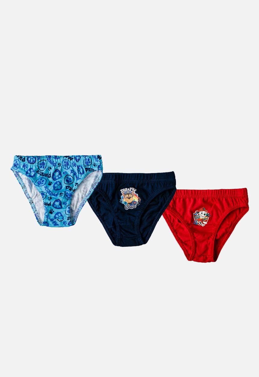 Character Group - Paw patrol 3 pack briefs - multi