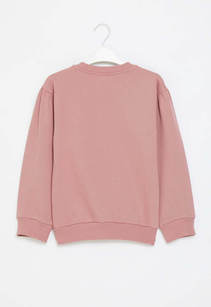 Superbalist Kids - Styled sweater - dusty pink