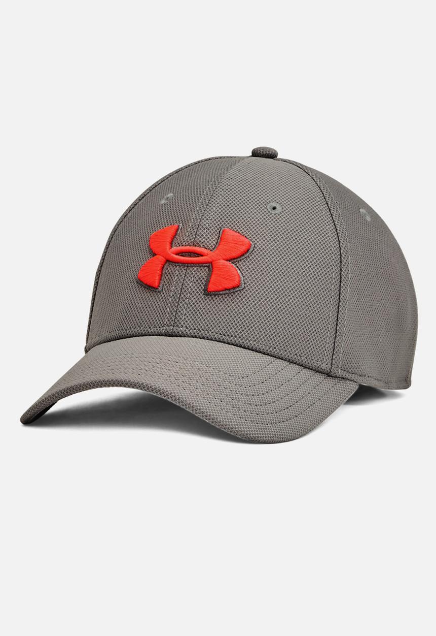 Under Armour - UA men's blitzing 3.0 cap - concrete