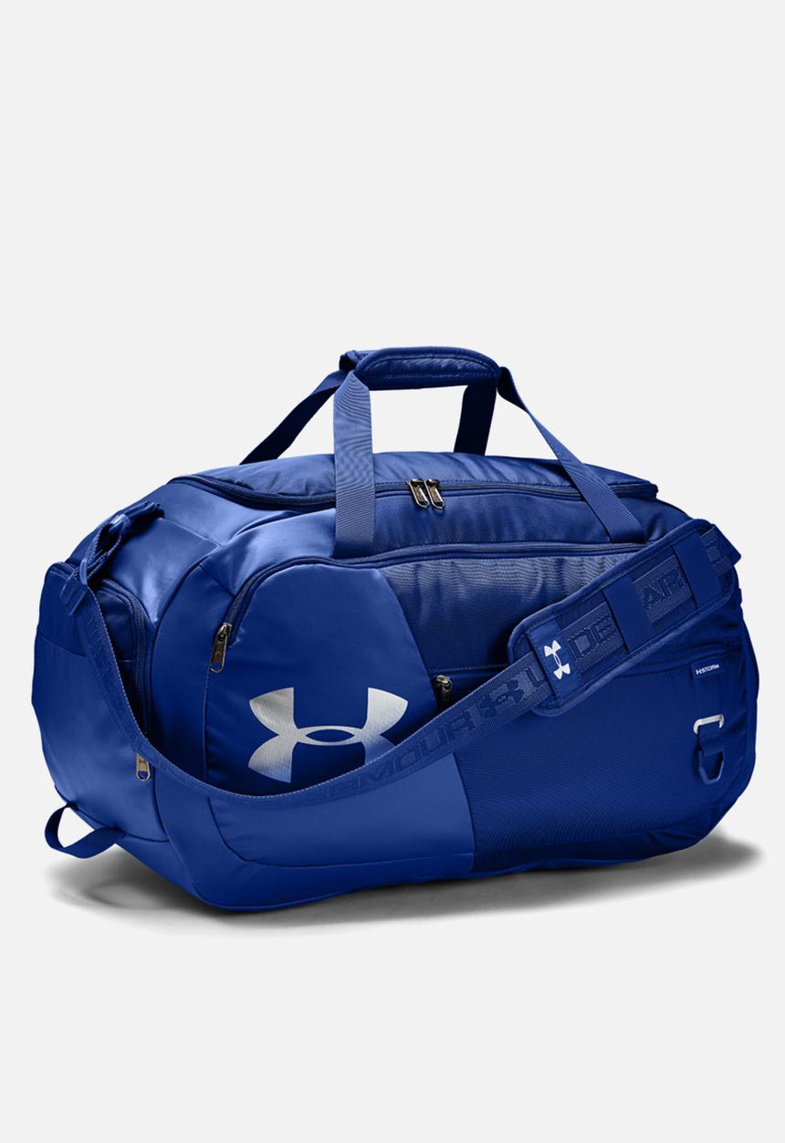 Under Armour - UA undeniable 4.0 duffle md - blue