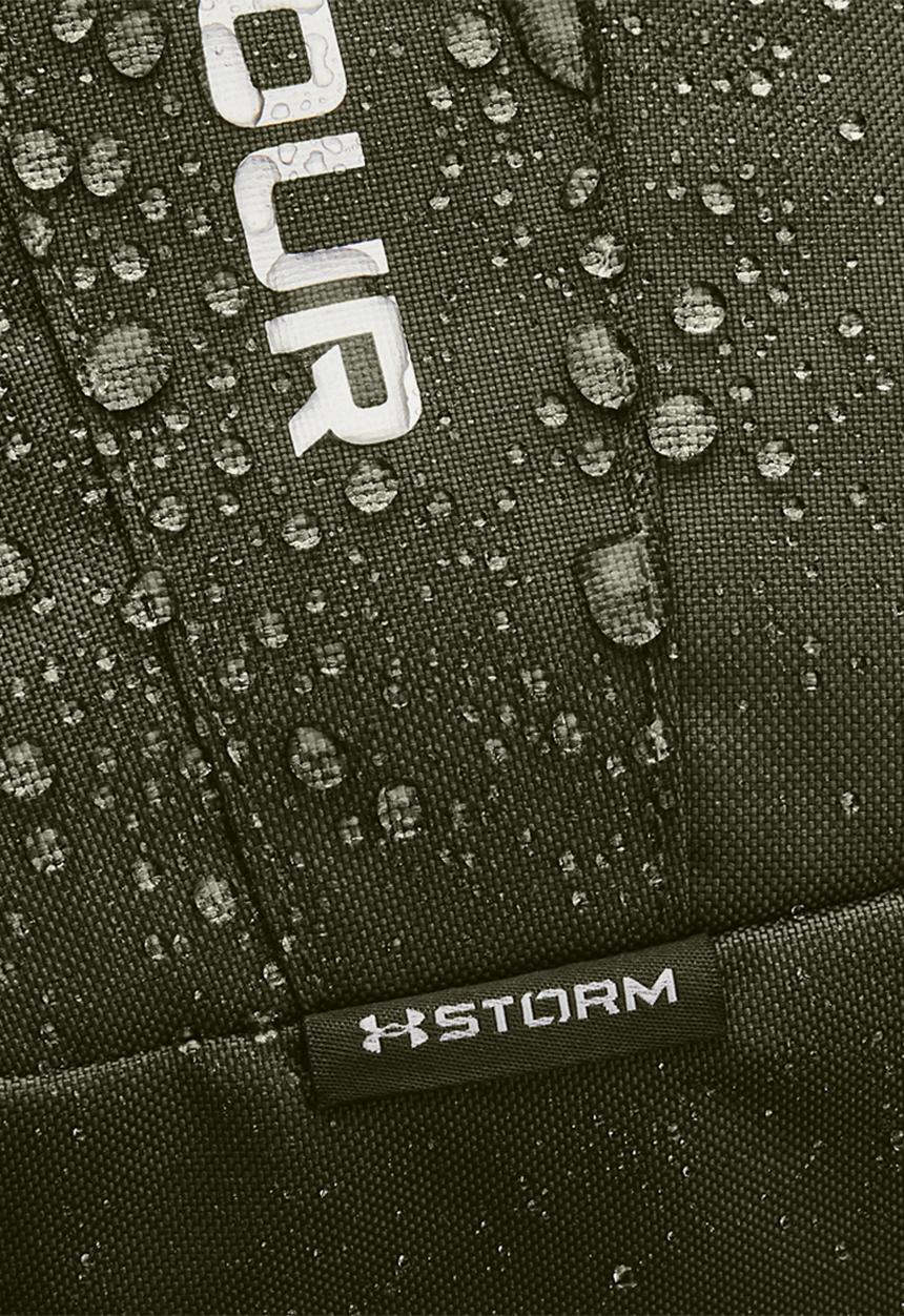 Under Armour - UA hustle lite backpack - green 