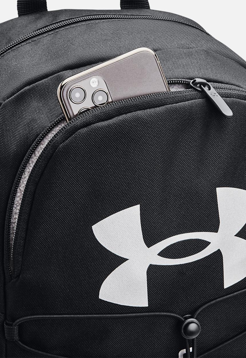 Under Armour - UA hustle sport backpack - black