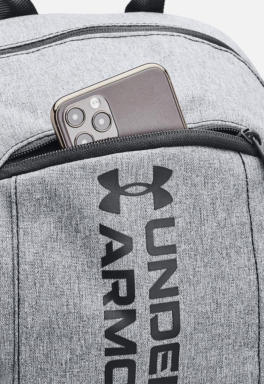 Under Armour - UA gametime backpack - grey 