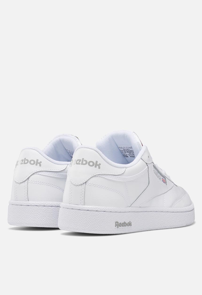 Reebok - Club c 85 - white/sheer grey