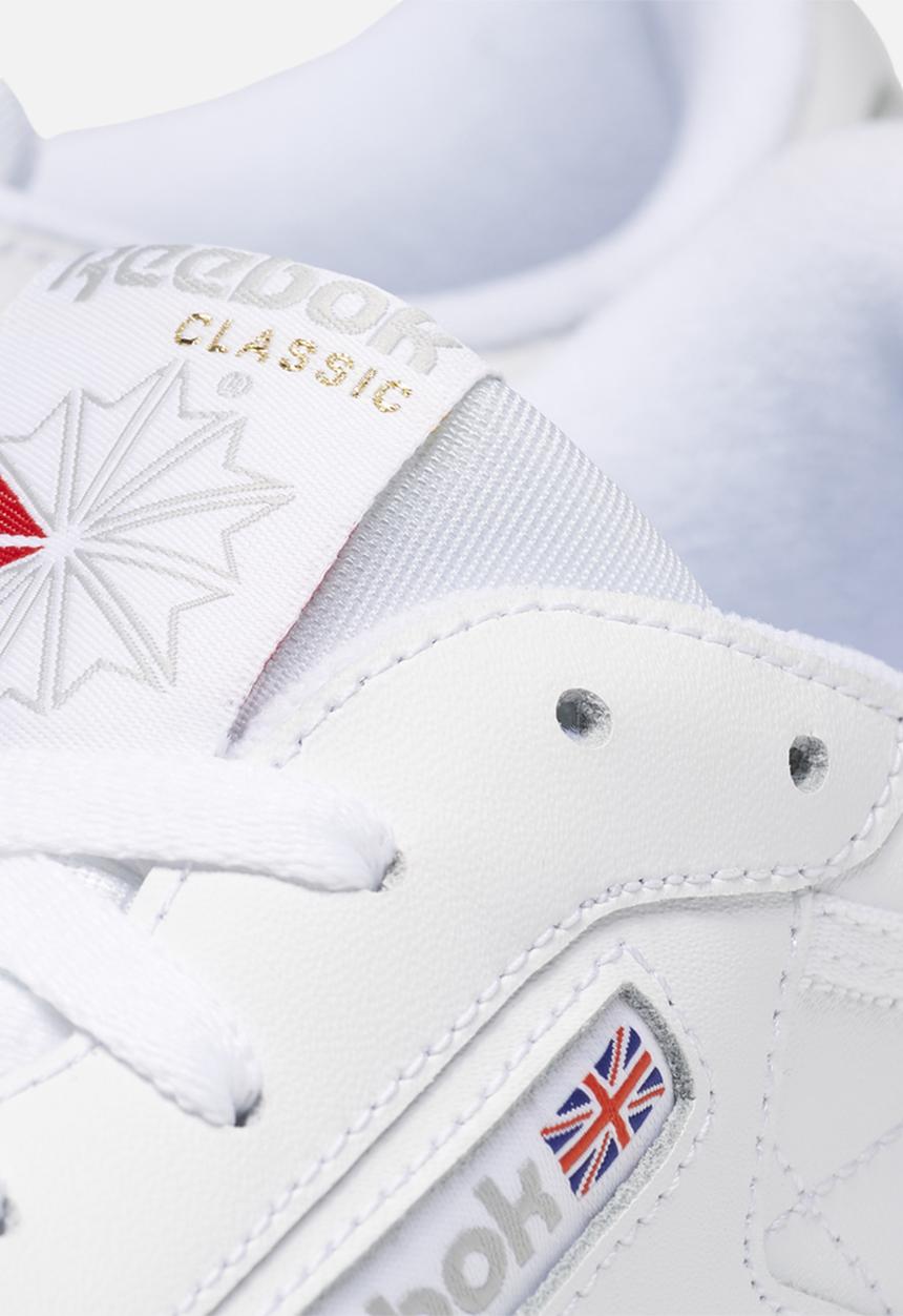 Reebok - Club c 85 - white/sheer grey