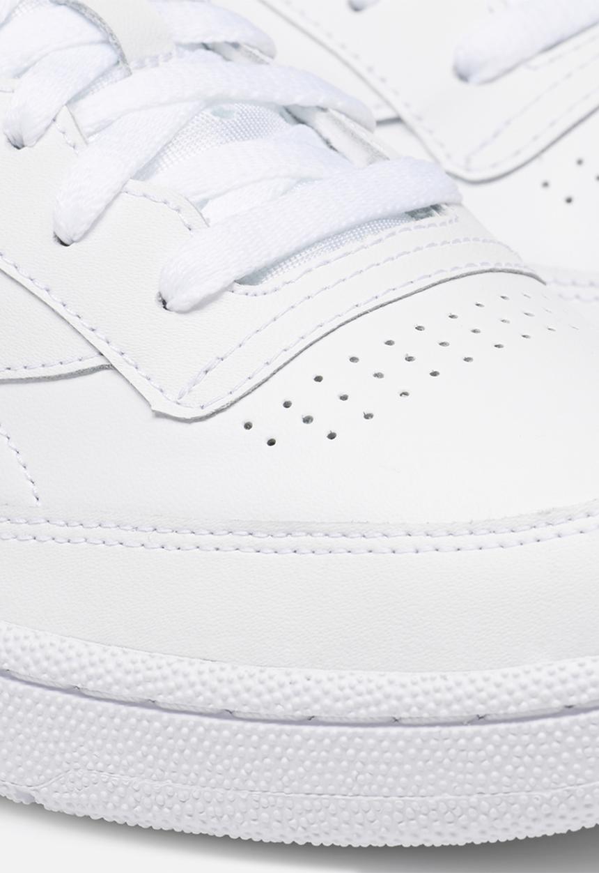 Reebok - Club c 85 - white/sheer grey