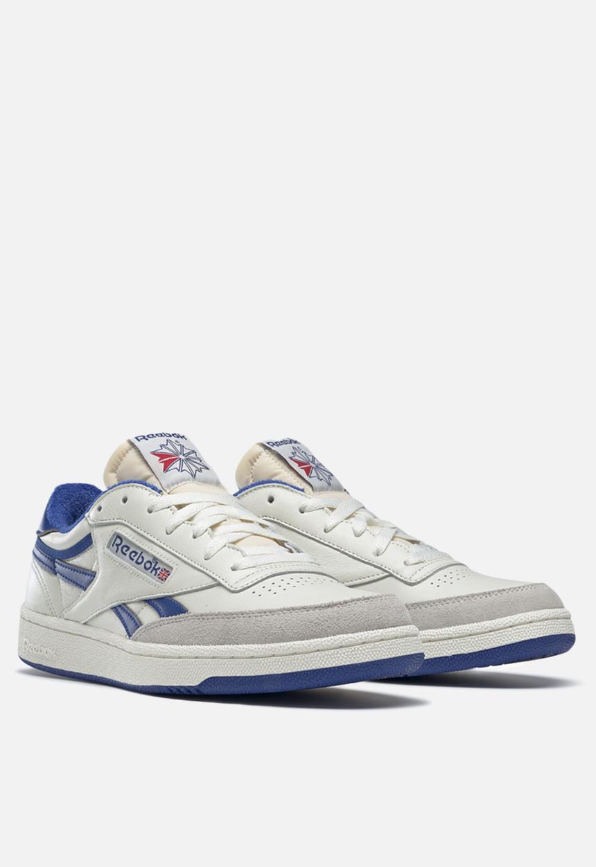 Reebok - Club c revenge vint - chalk/croyal/excred