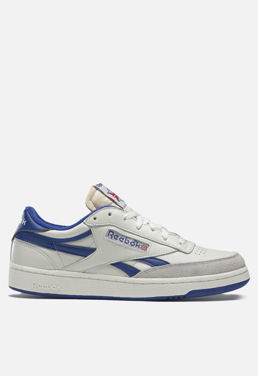 Reebok - Club c revenge vint - chalk/croyal/excred