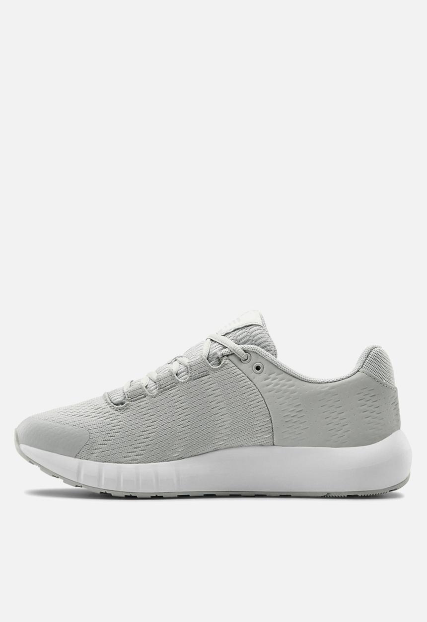 Under Armour - UA w micro g pursuit bp - halo gray/ white/white
