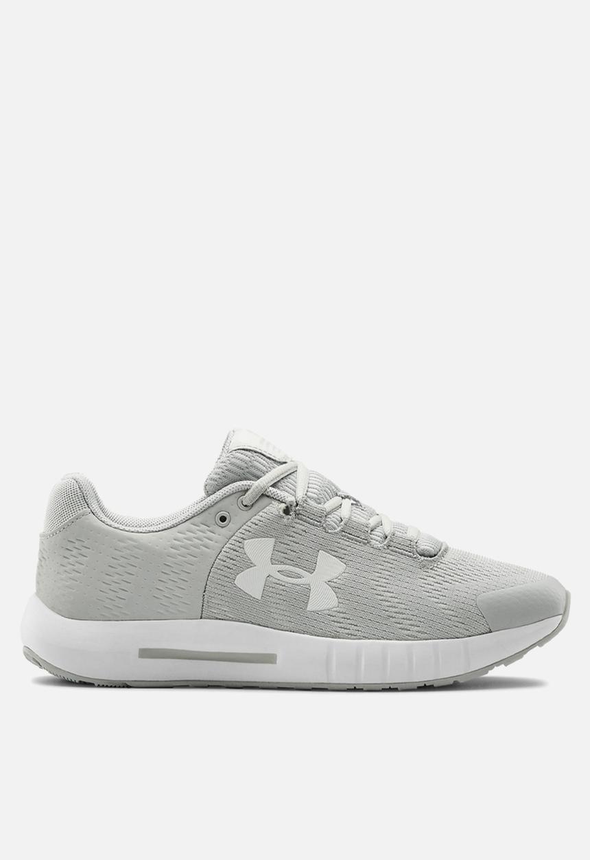 Under Armour - UA w micro g pursuit bp - halo gray/ white/white