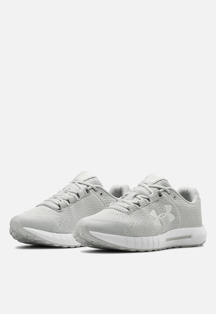 Under Armour - UA w micro g pursuit bp - halo gray/ white/white