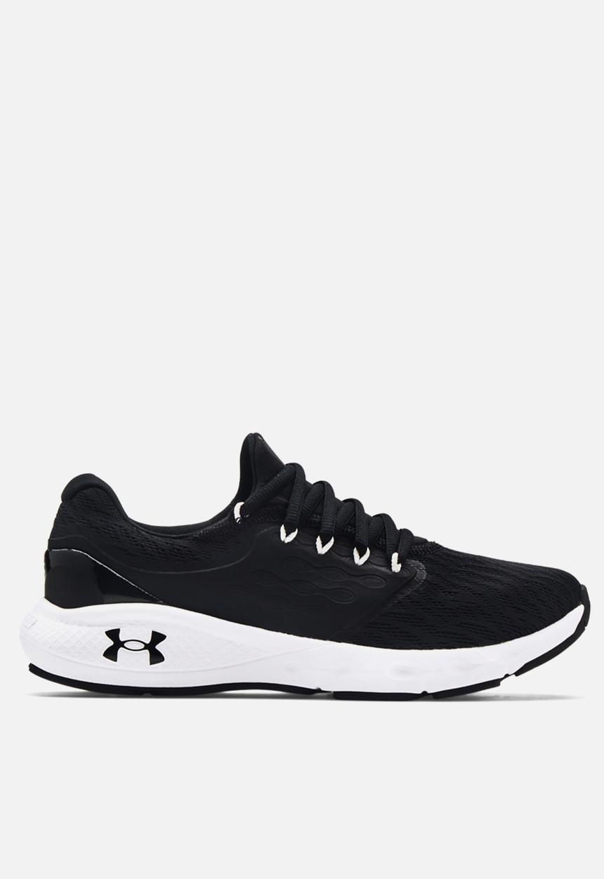 Under Armour - UA w charged vantage - black/white/white