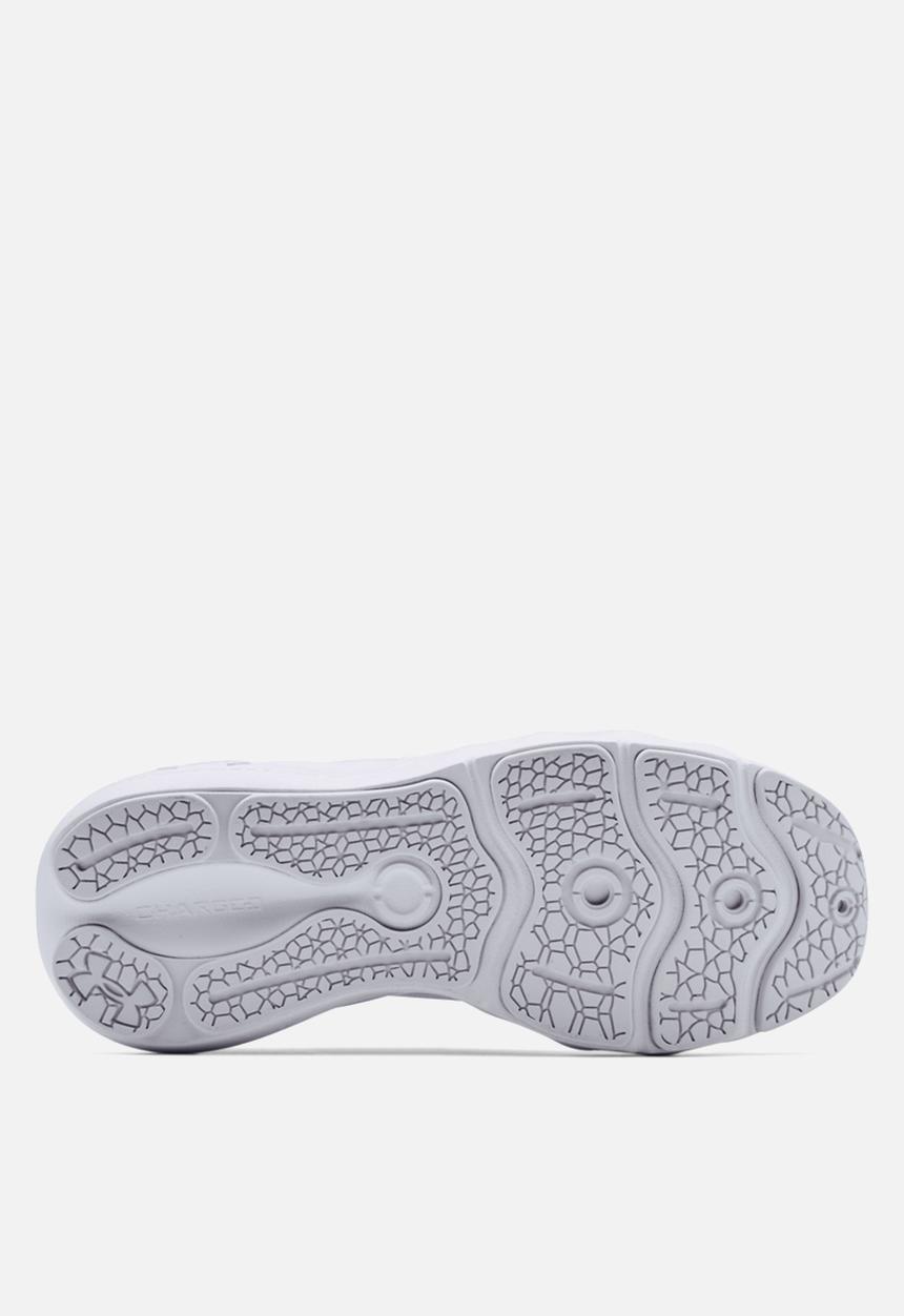 Under Armour - UA w charged vantage - white