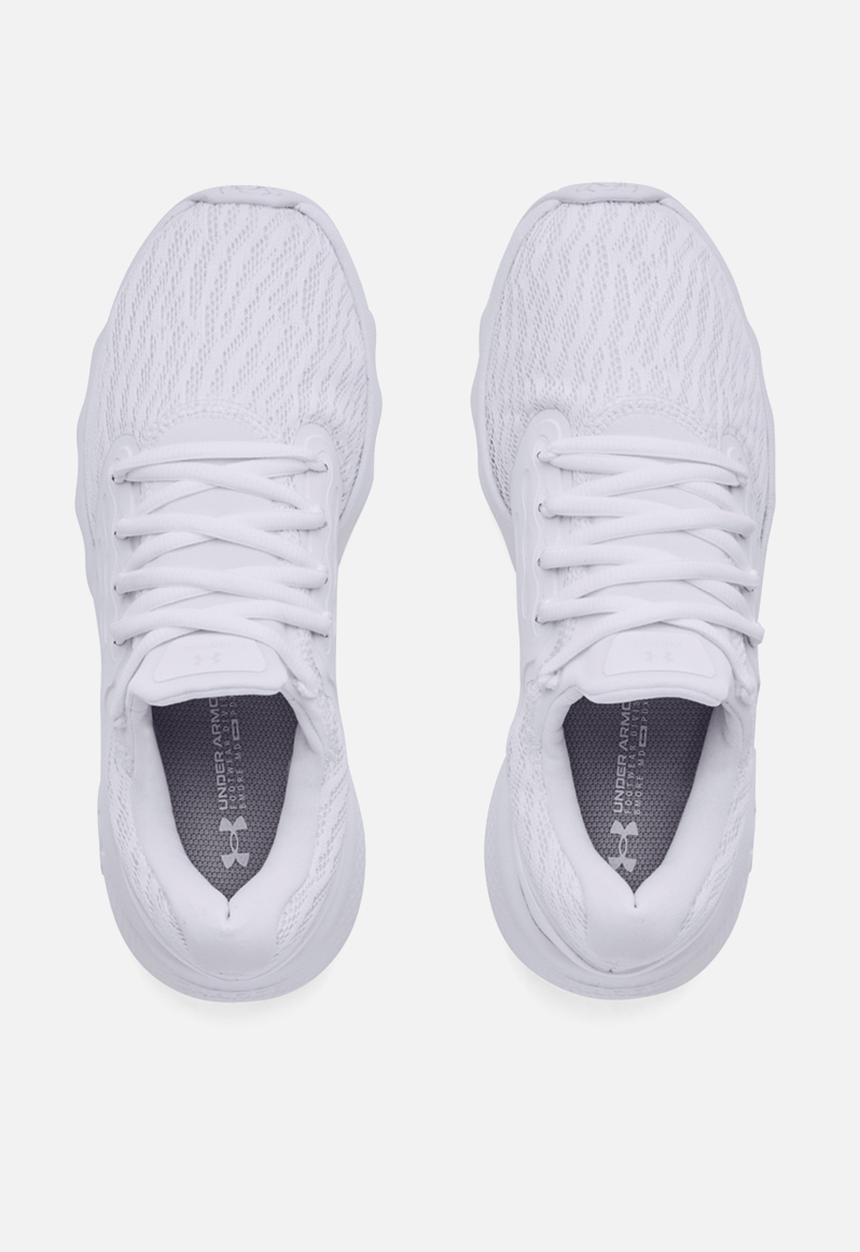 Under Armour - UA w charged vantage - white