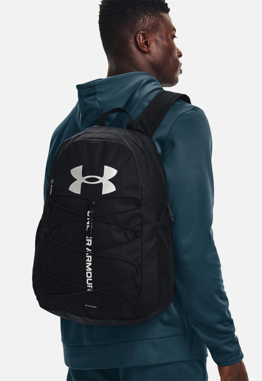 Under Armour - UA hustle sport backpack - black