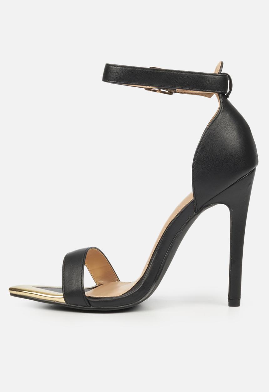 Miss Black - Edge1 heel - black