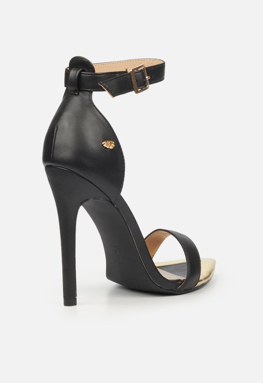 Miss Black - Edge1 heel - black