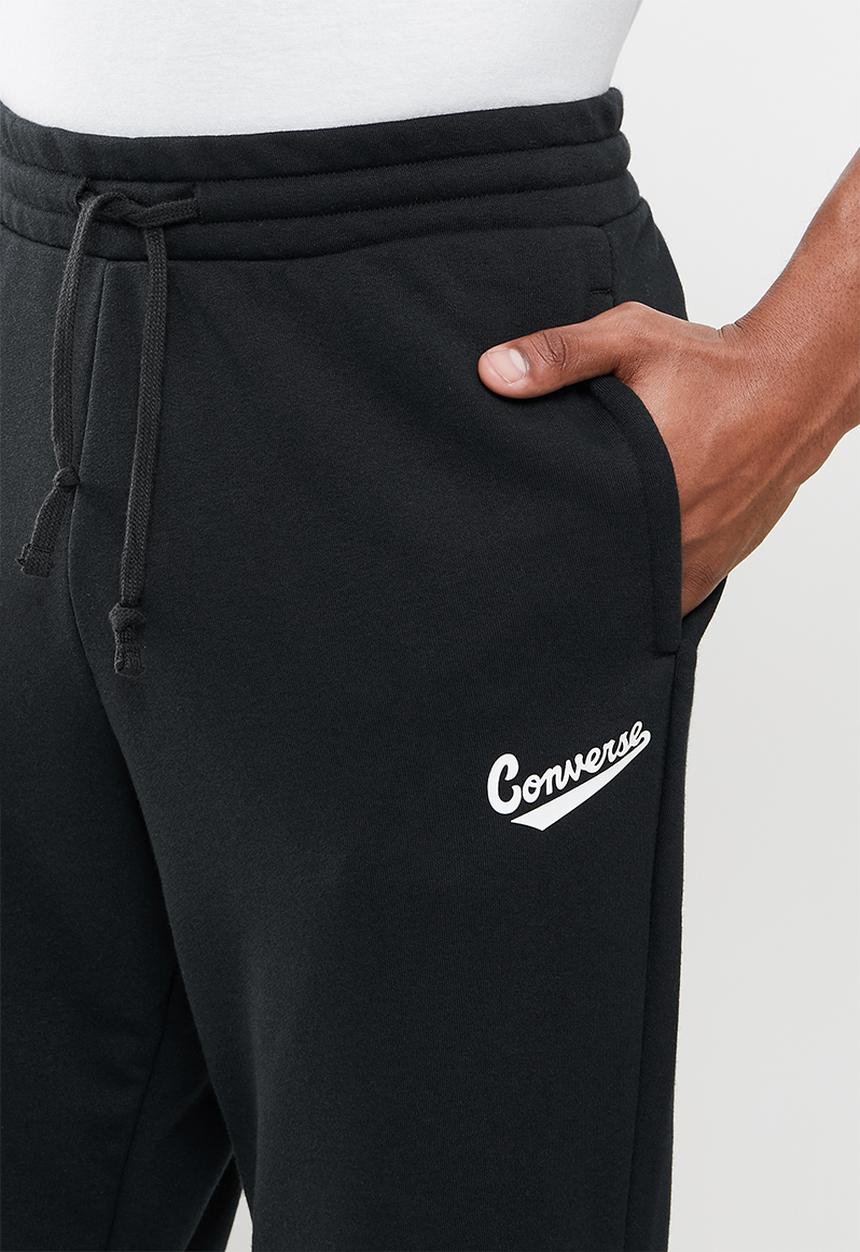 Converse - Nova jogger ft - black