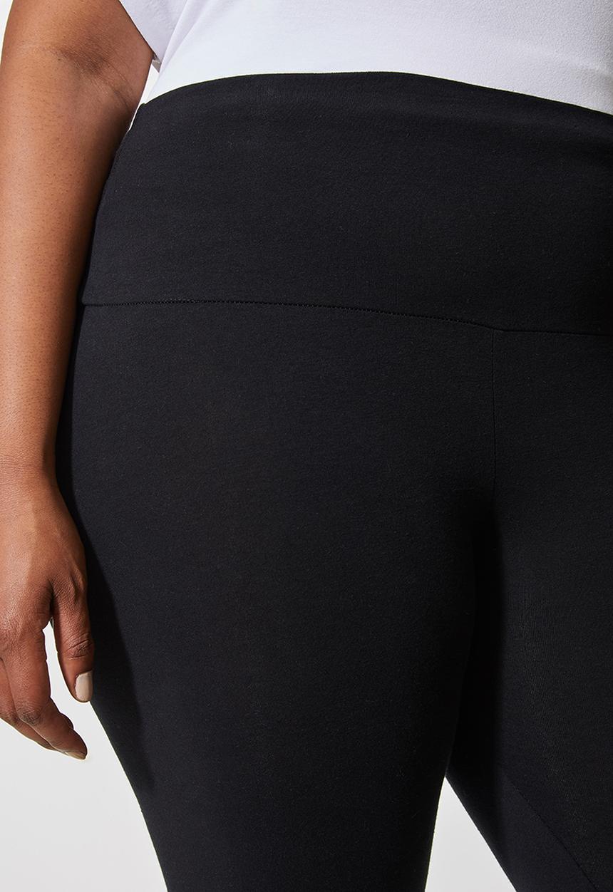 Superbalist - 2 pack 7/8 leggings - black & navy