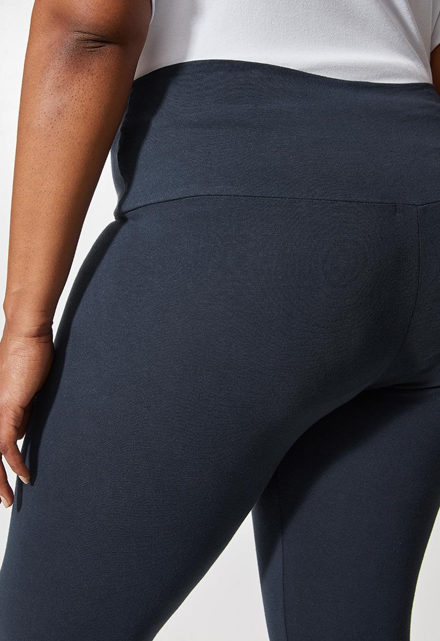 Superbalist - 2 pack 7/8 leggings - black & navy