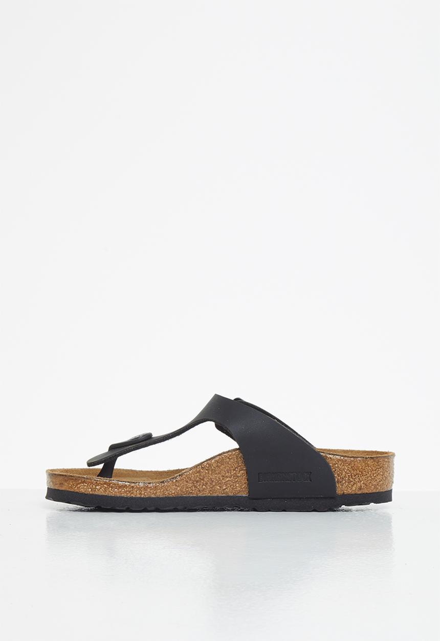 Birkenstock - Gizeh kids bf  - black