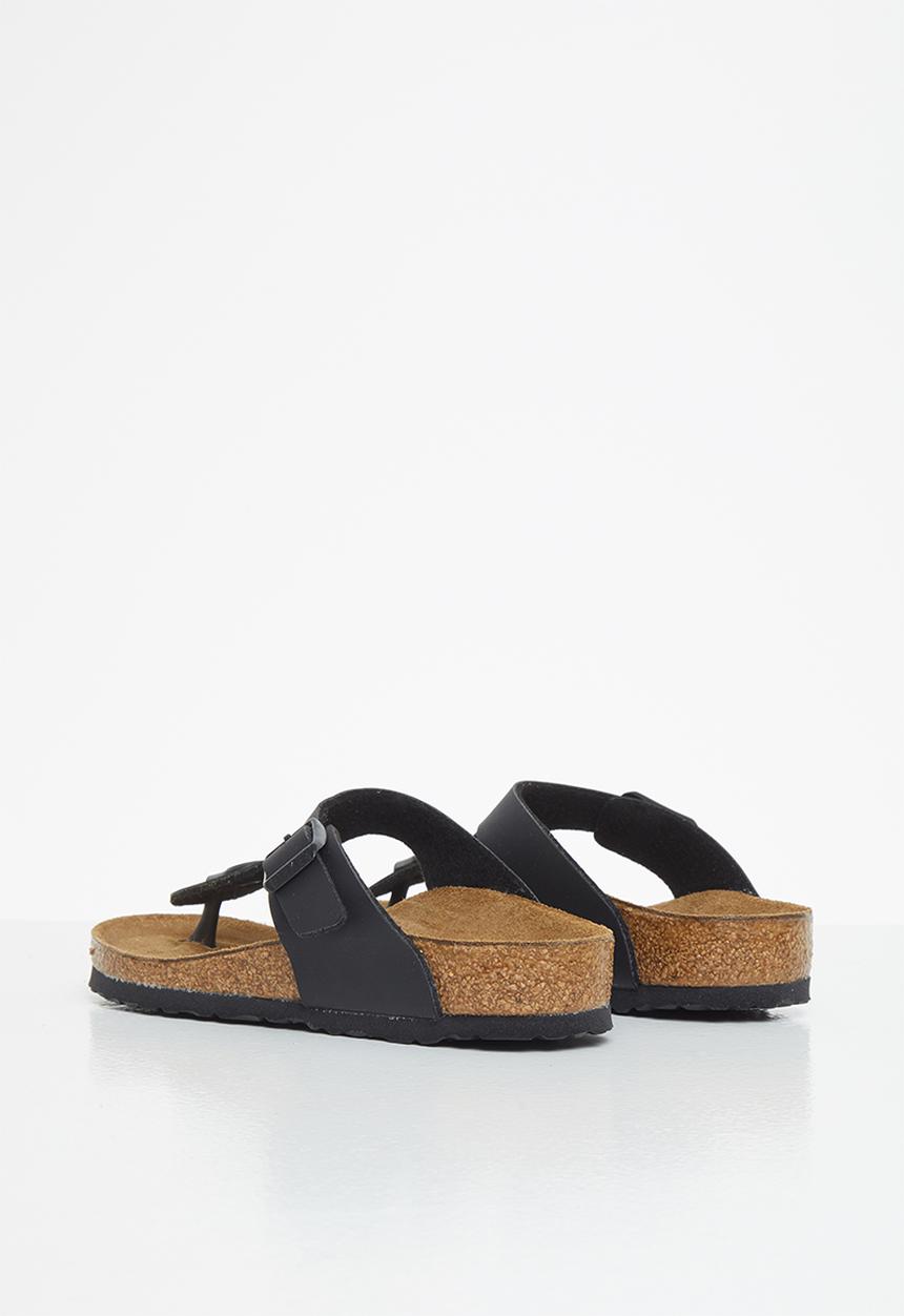 Birkenstock - Gizeh kids bf  - black