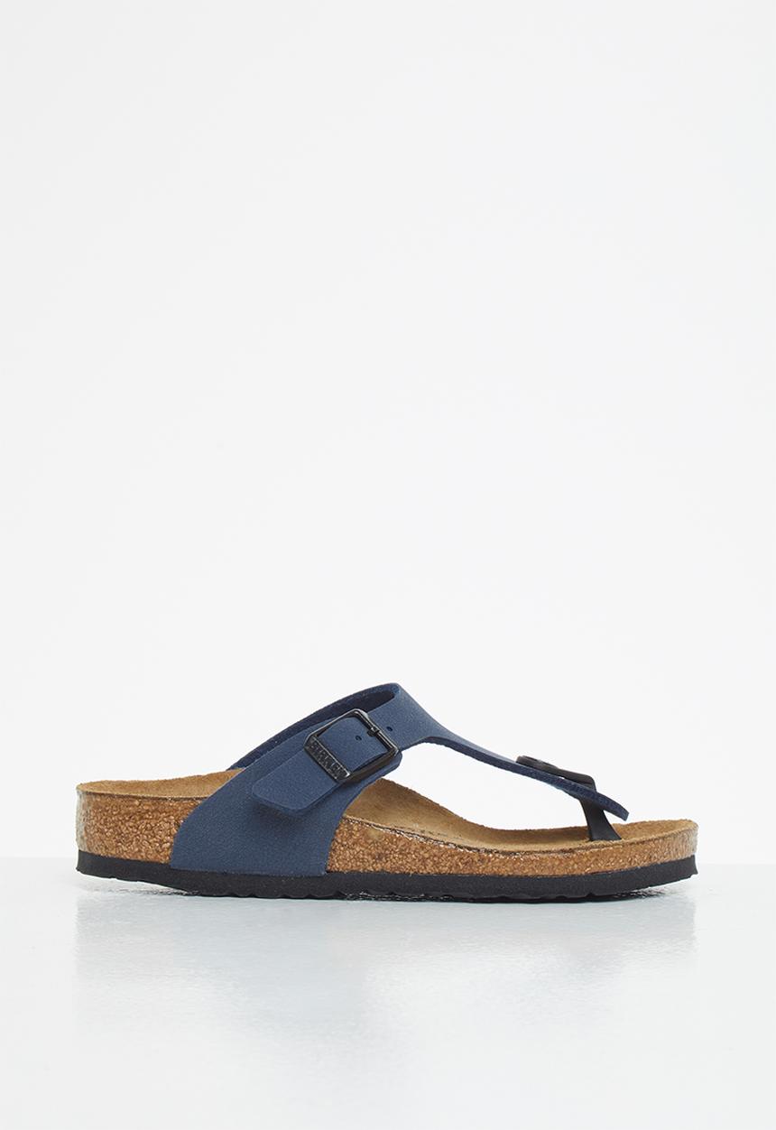 Birkenstock - Gizeh kids bfbc  - navy