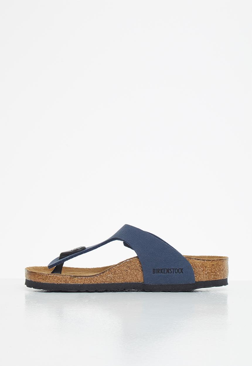 Birkenstock - Gizeh kids bfbc  - navy