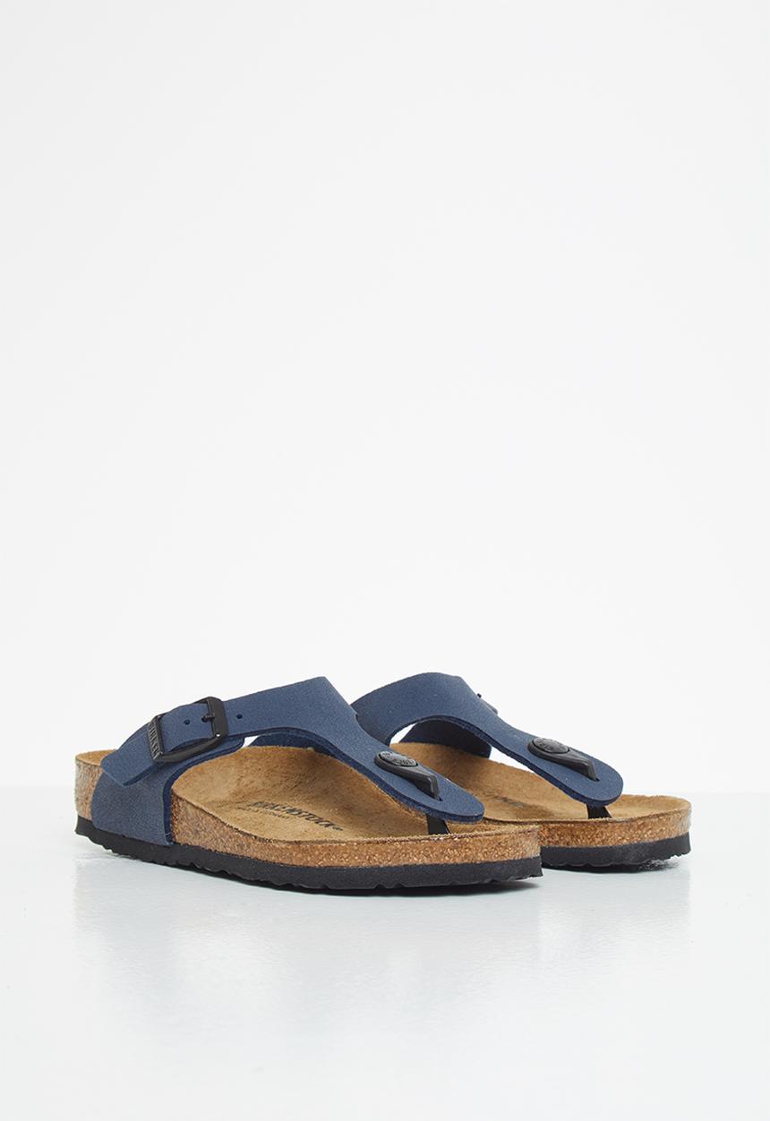 Birkenstock - Gizeh kids bfbc  - navy