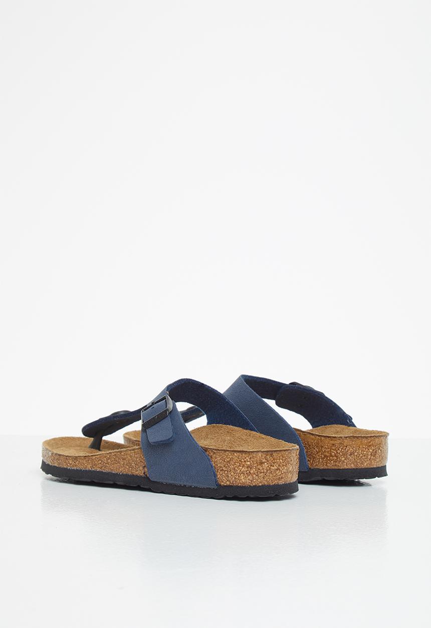 Birkenstock - Gizeh kids bfbc  - navy