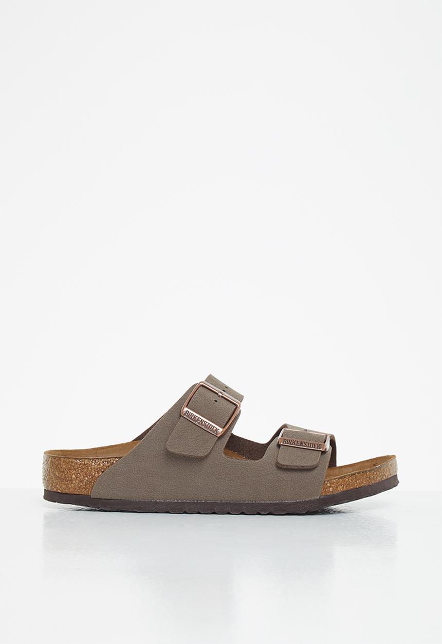 Birkenstock - Arizona kids bfbc - mocha