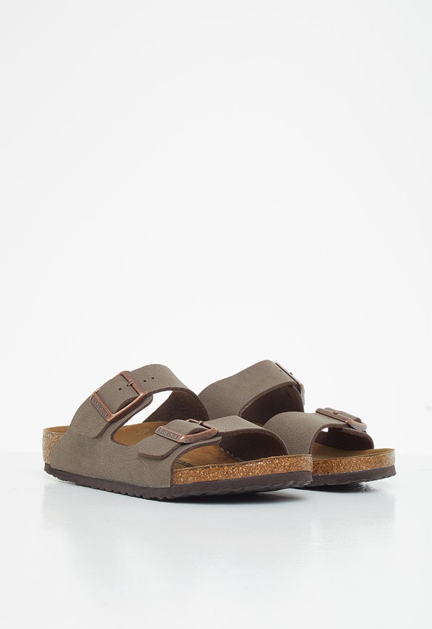 Birkenstock - Arizona kids bfbc - mocha