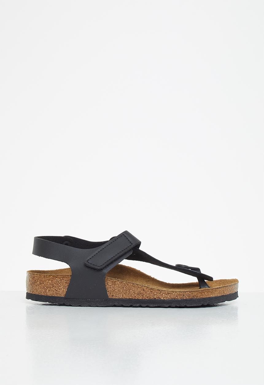 Birkenstock - Kairo hl bf - black