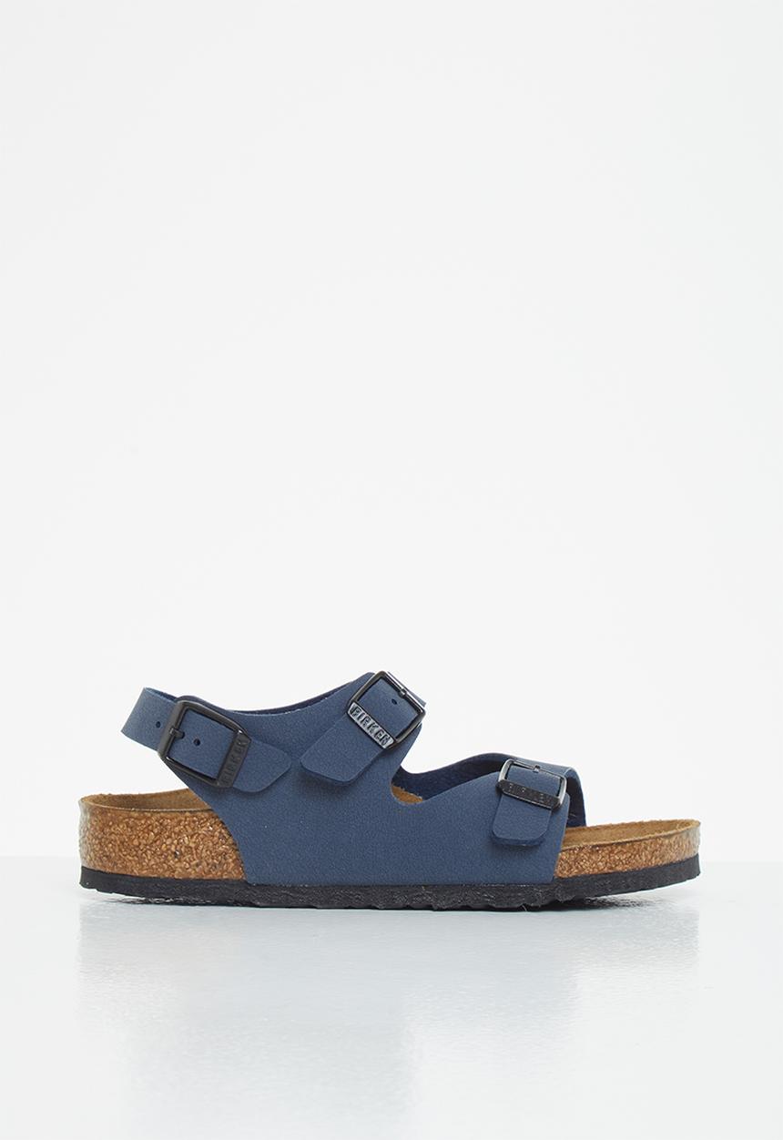 Birkenstock - Roma kids bfbc - navy
