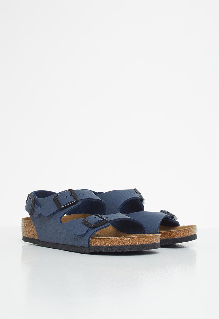 Birkenstock - Roma kids bfbc - navy