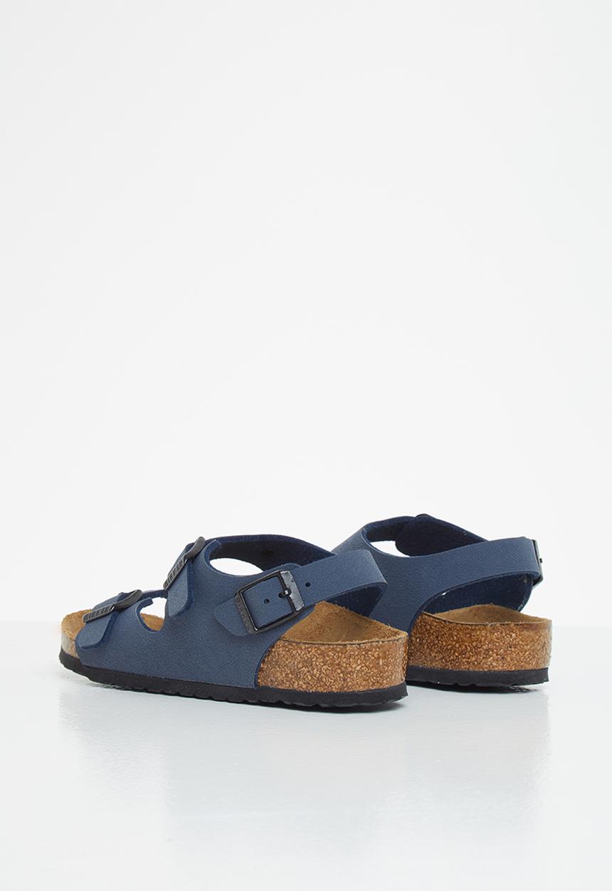 Birkenstock - Roma kids bfbc - navy