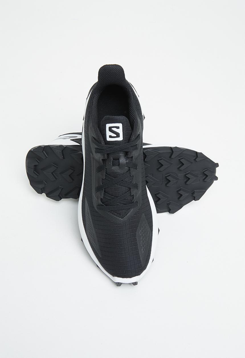 Salomon - Alphacross blast j - black & white