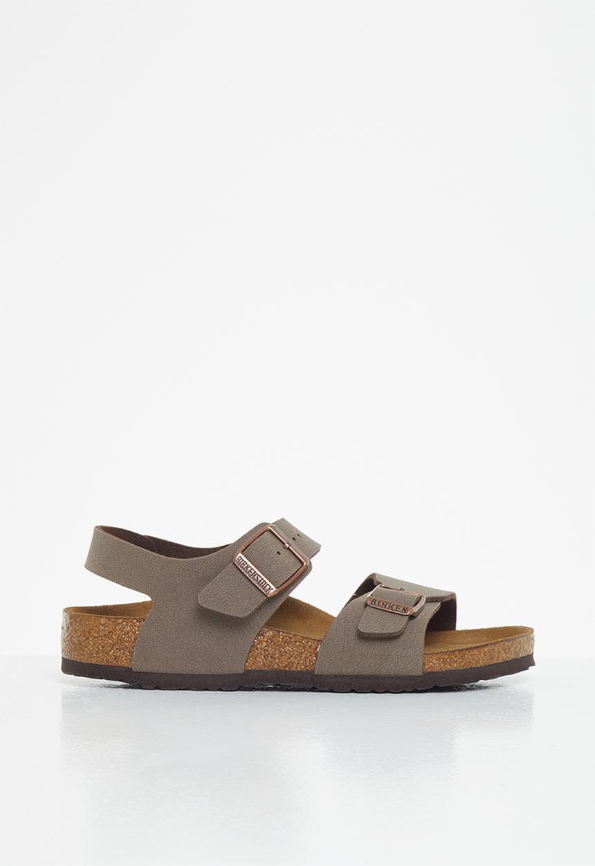 Birkenstock - New york kids bfbc - mocha