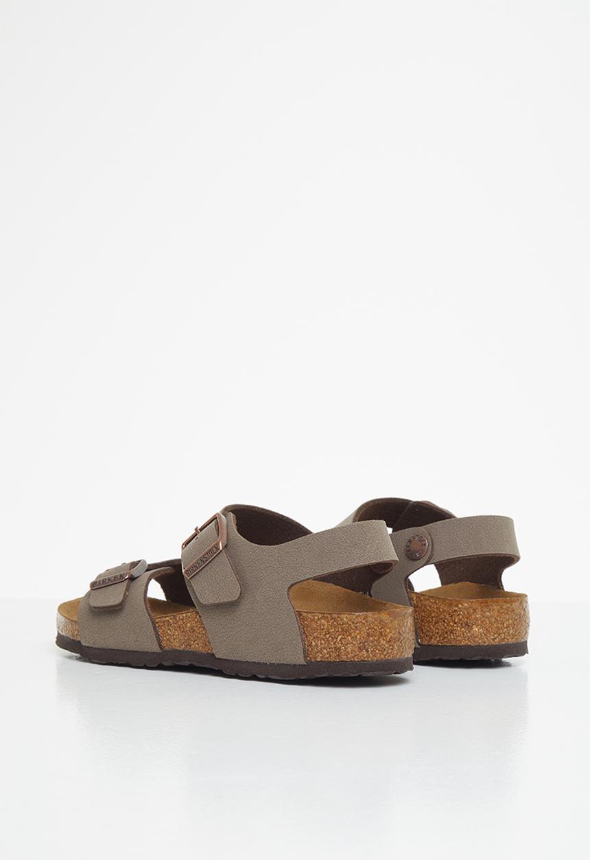 Birkenstock - New york kids bfbc - mocha
