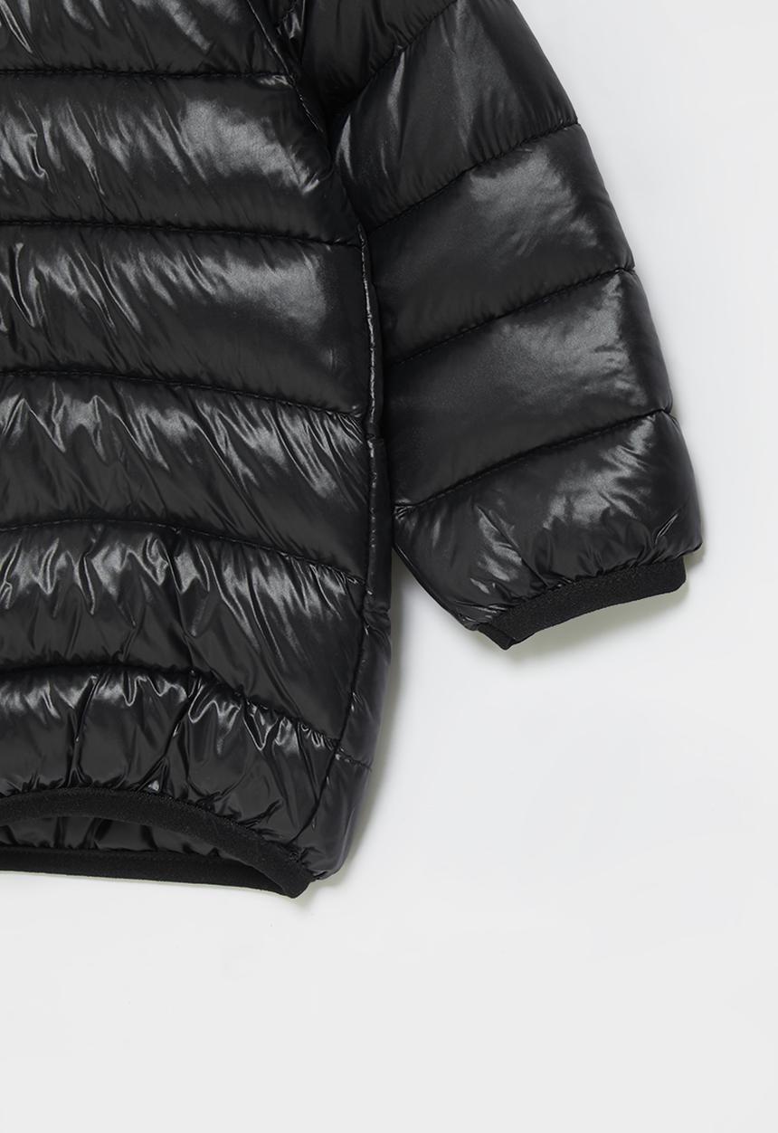 Pop Candy - Puffer with ears - black