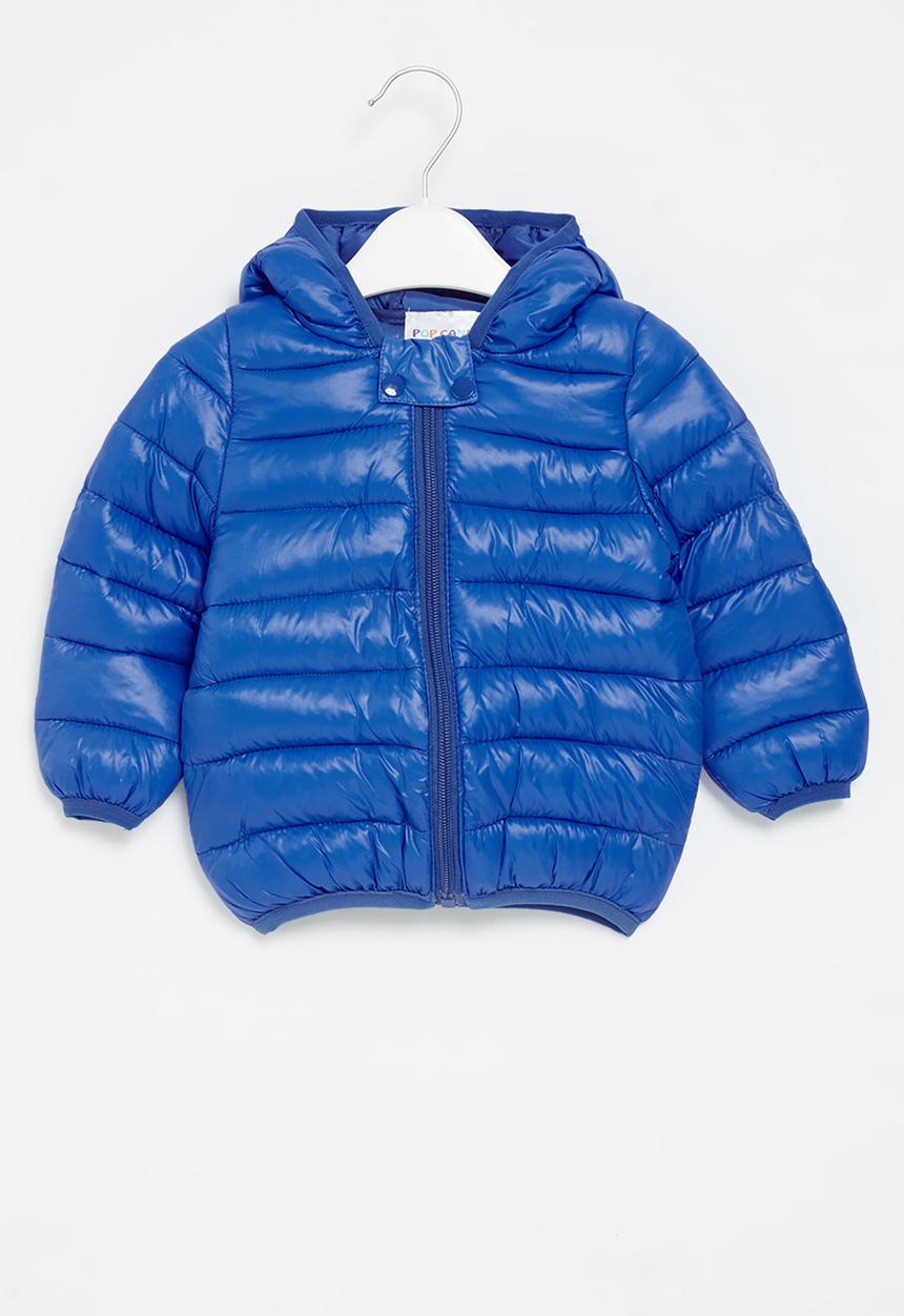 Pop Candy - Puffer with ears - blue