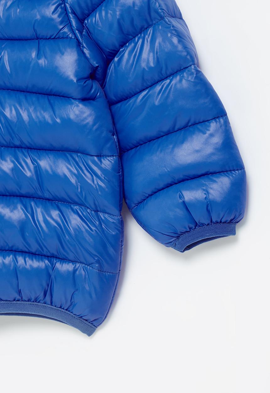 Pop Candy - Puffer with ears - blue