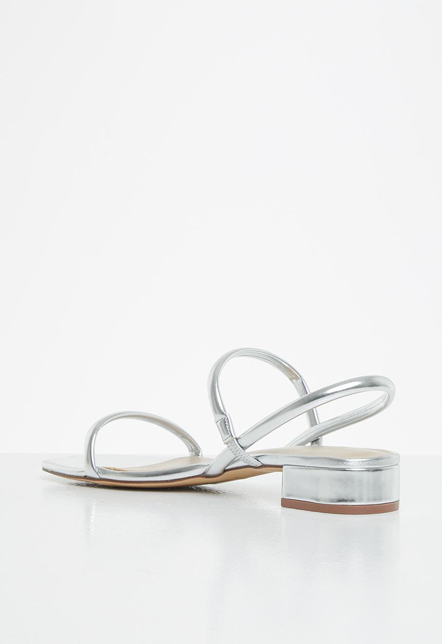 ALDO - Candidly heel - 042 silver