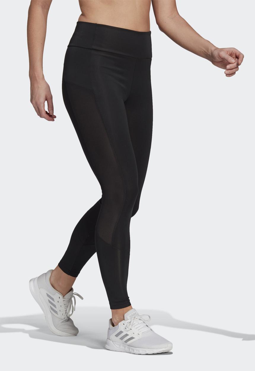 adidas Performance - Bl prime tights - black/white