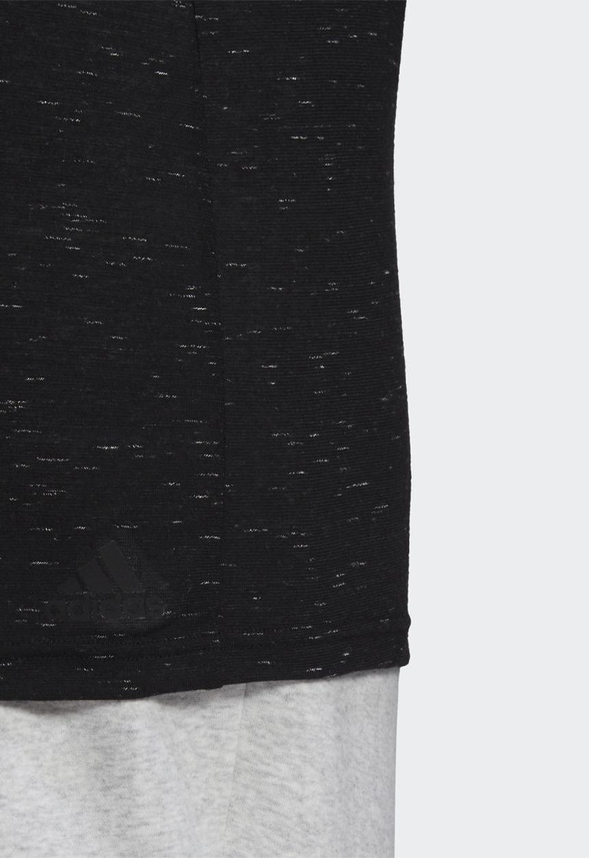 adidas Performance - Plus win 2.0 tank top - black