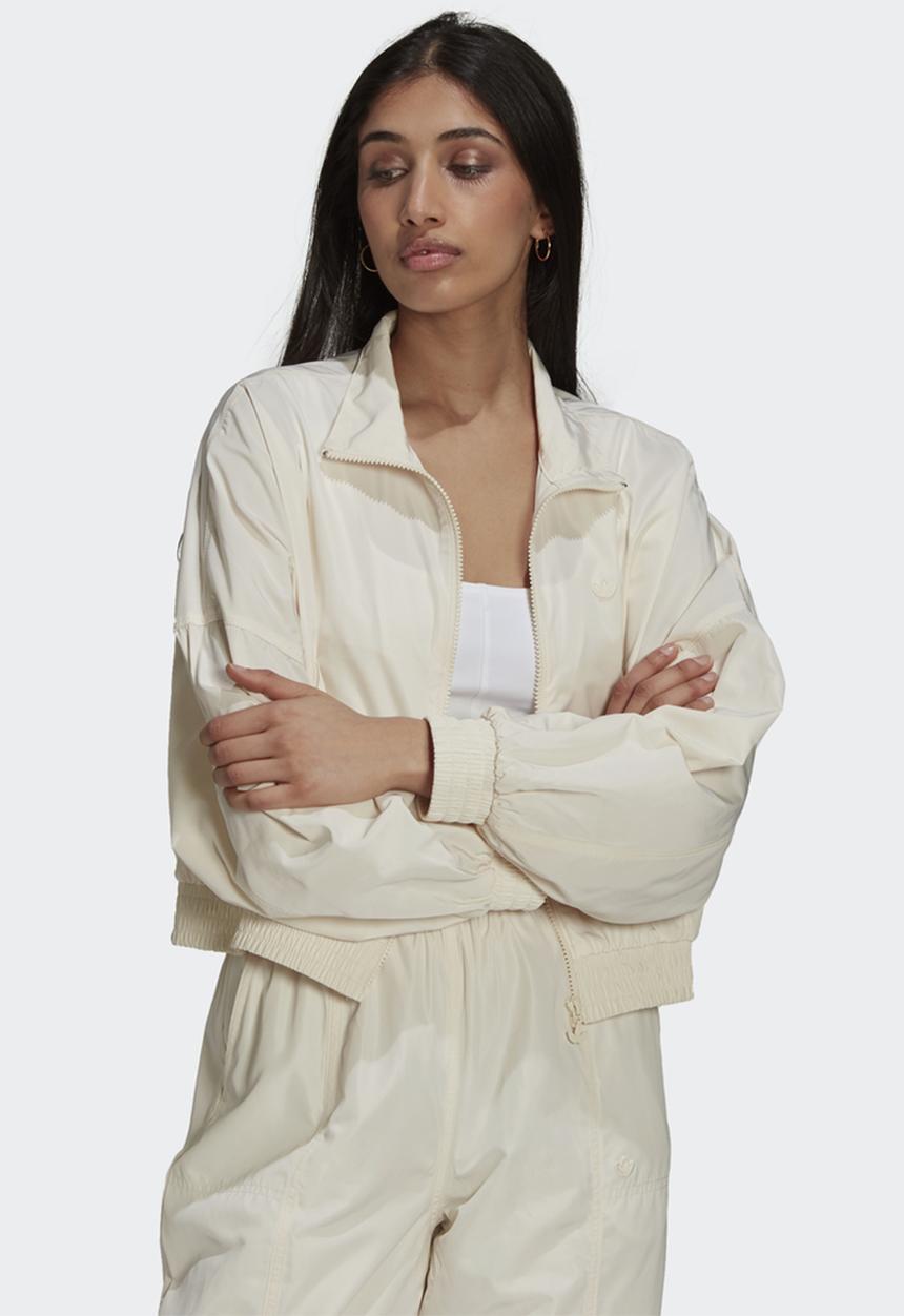 adidas Originals - Izq63 tracktop - wonder white