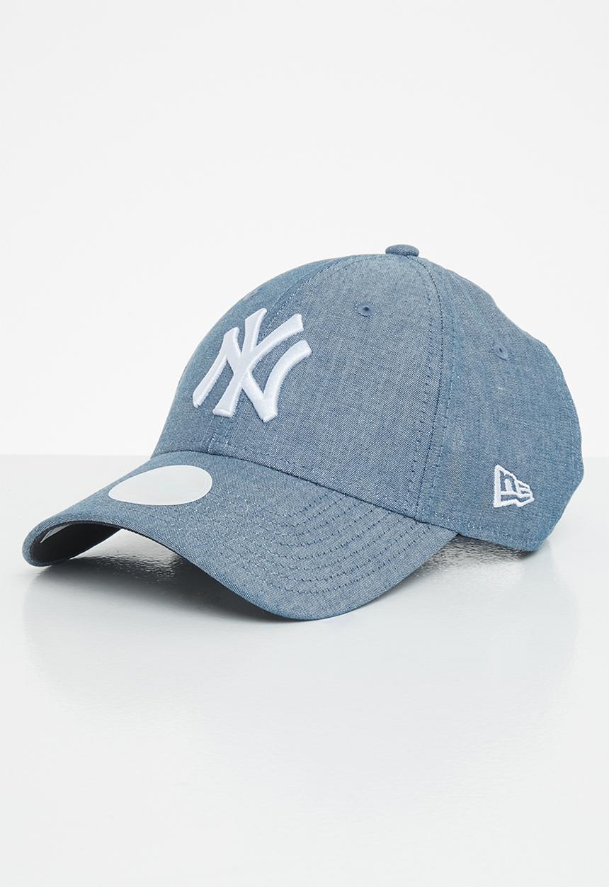 New Era - 940 womens chambray neyyan - navy