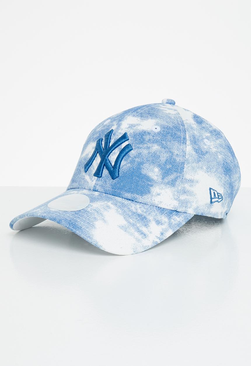 New Era - 940 womens denim neyyan - blue & white